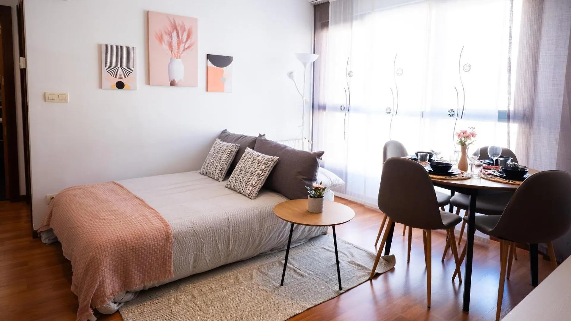 Apartment Apartamento Con Garaje En Barakaldo