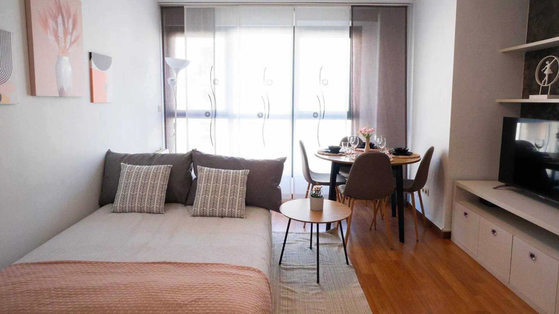 Apartment Apartamento Con Garaje En Barakaldo