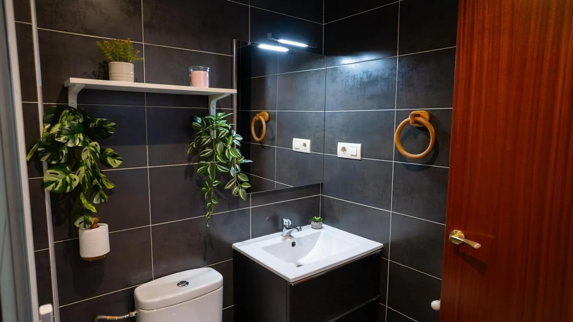 Apartamento Con Garaje En Barakaldo