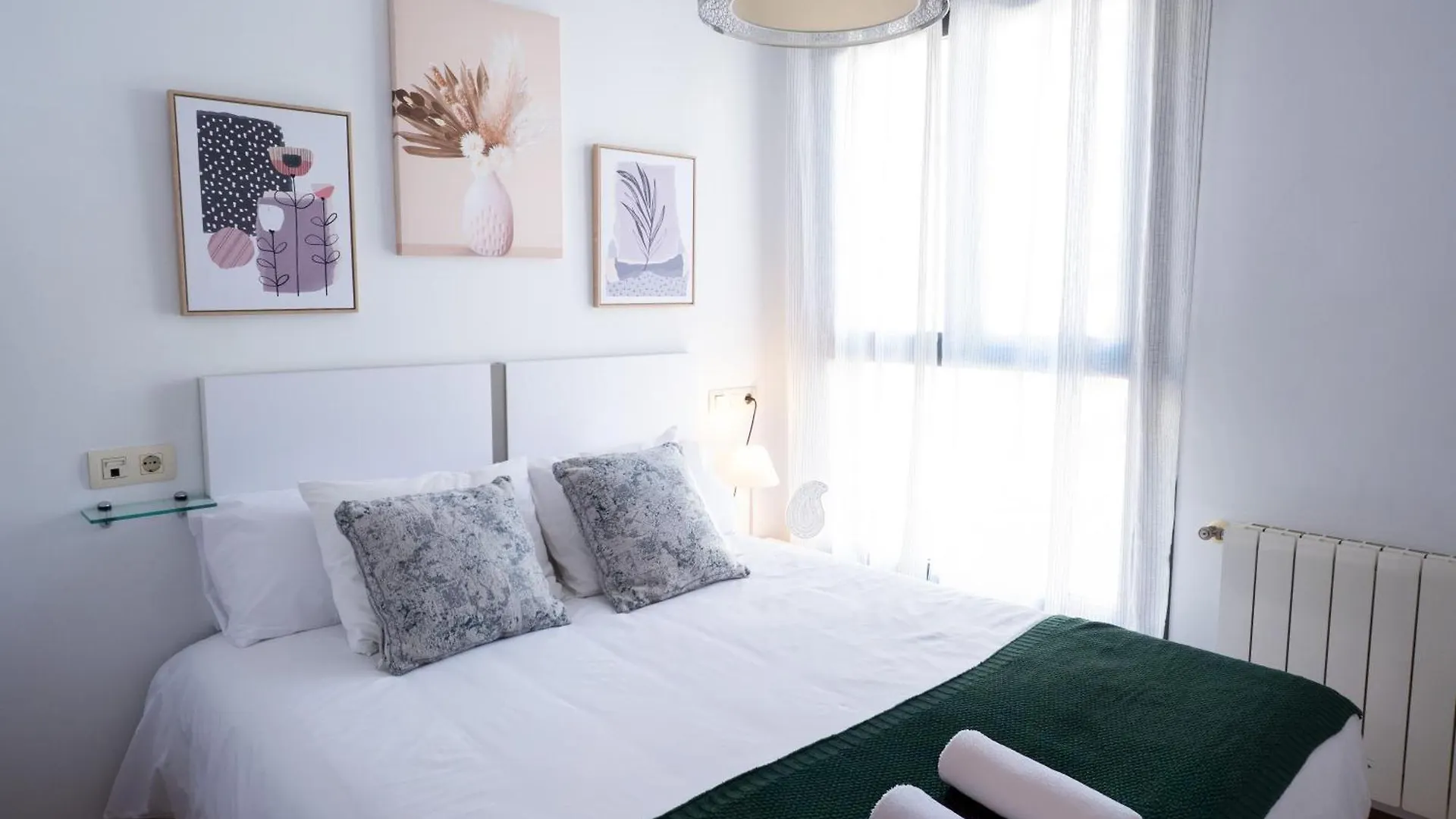 Apartamento Con Garaje En Barakaldo