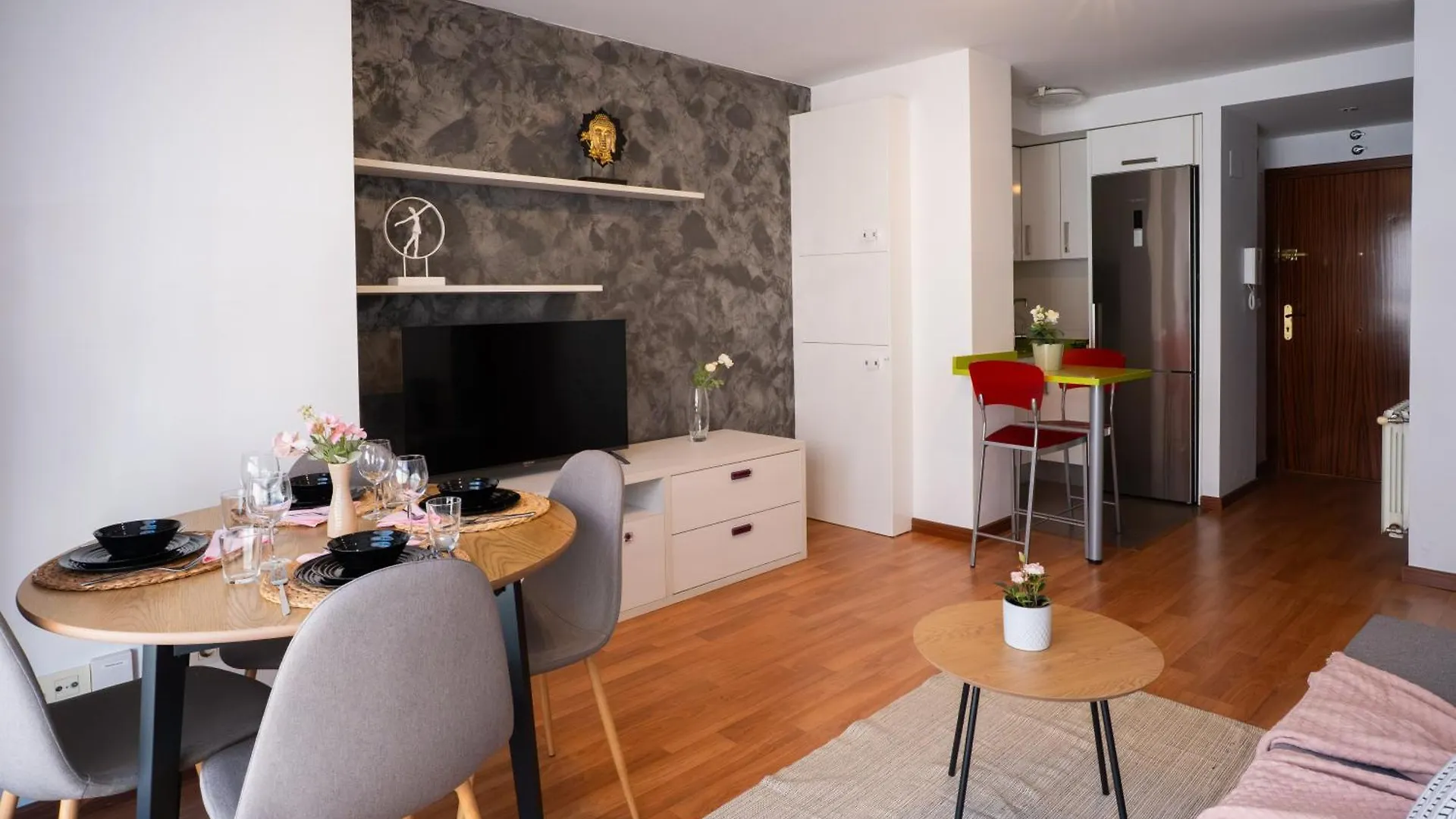 Apartment Apartamento Con Garaje En Barakaldo Spain