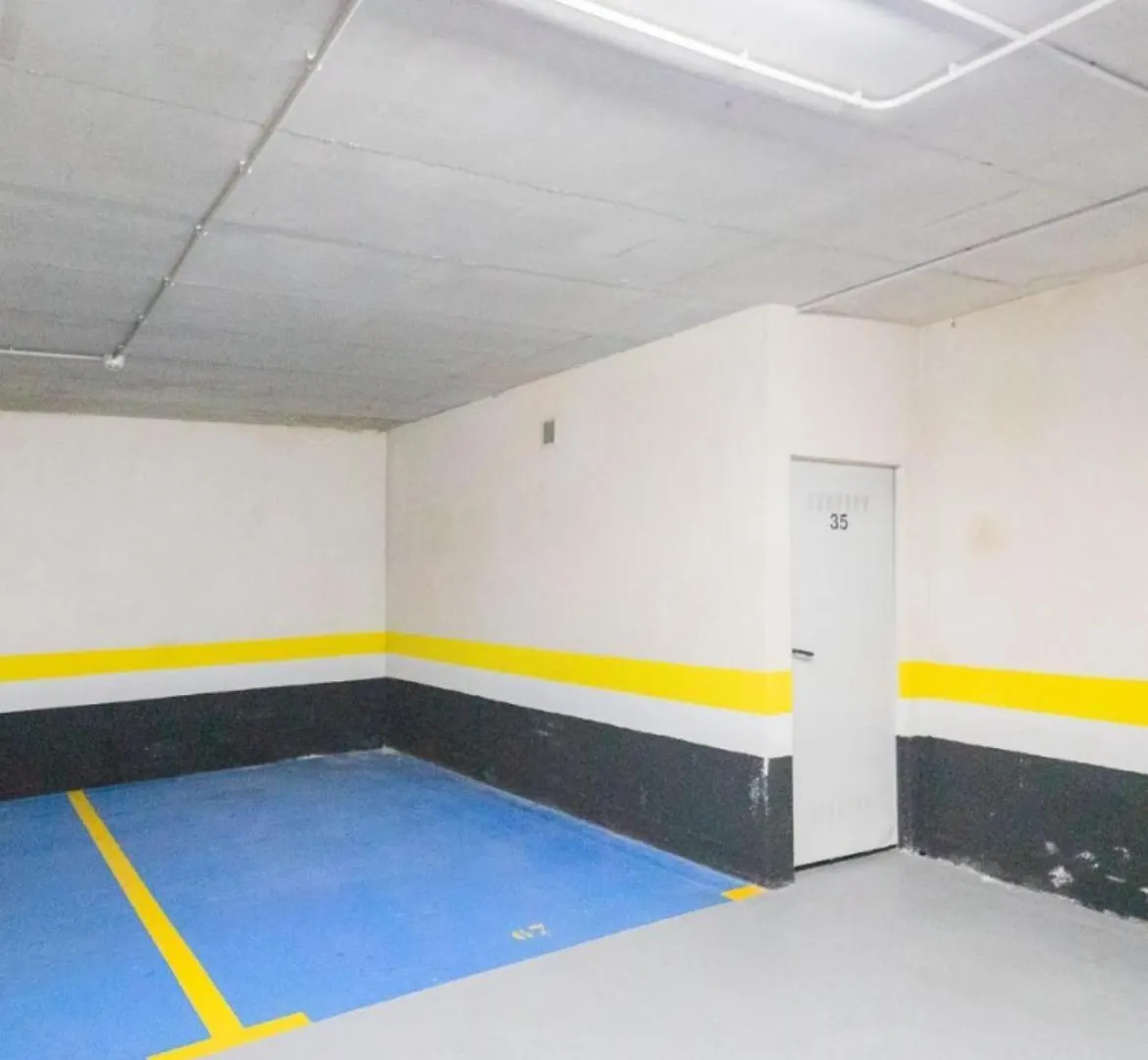 Apartamento Con Garaje En Barakaldo