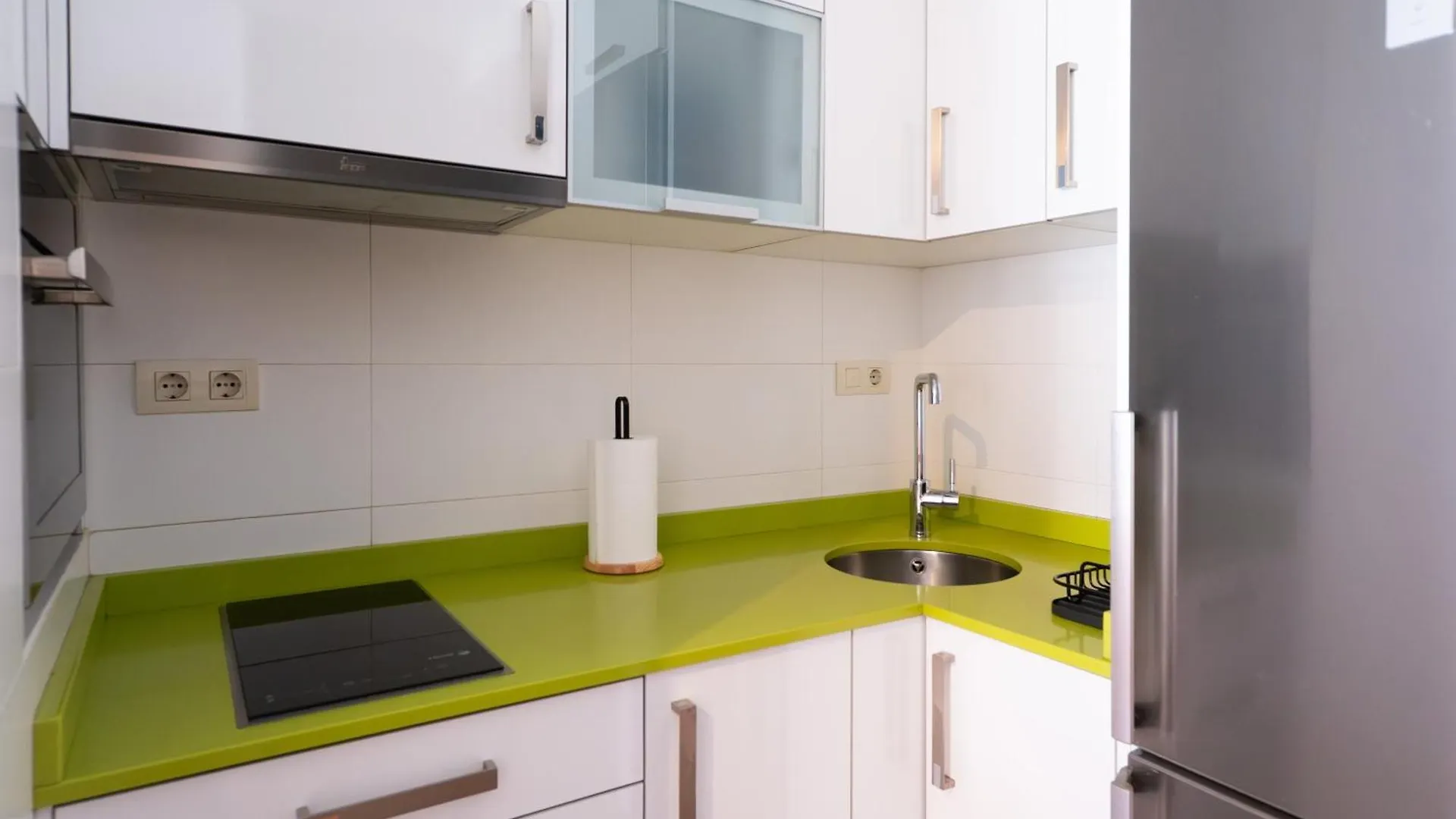 Apartamento Con Garaje En Barakaldo Appartement