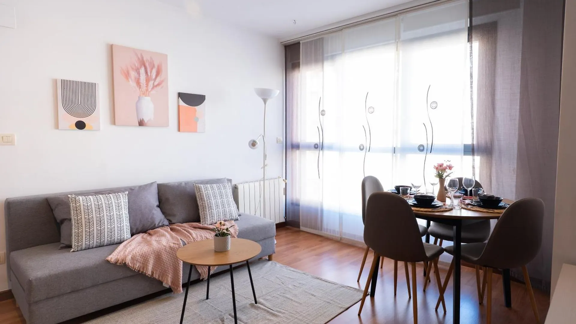 Apartamento Con Garaje En Barakaldo